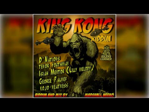 King Kong Riddim Megamix 2016 - Mix Promo by Faya Gong 🔥🔥🔥