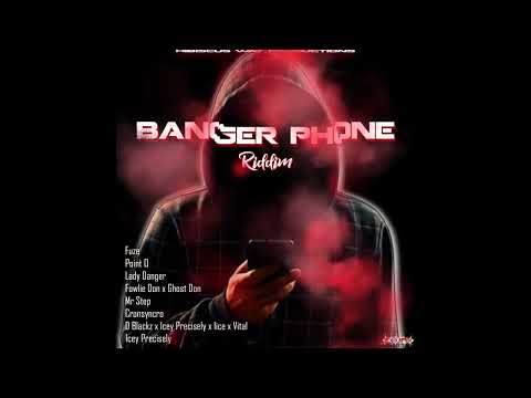 Banger Phone riddim [Promo Mix]