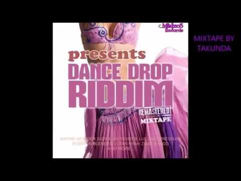 DANCE DROP-RIDDIM MIXTAPE-OCTOBER 2015 [MBIZO5SOUNDCREW]