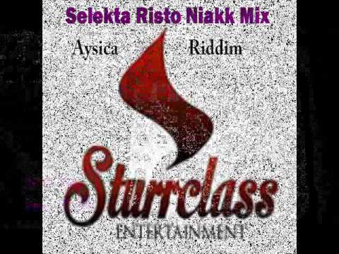 Skt Risto Niakk Mix AYSICA Riddim