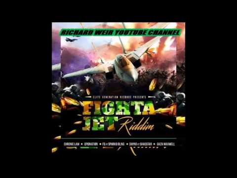 FIGHTA JET RIDDIM (Mix-Feb 2017 ) ELITE GENERATION