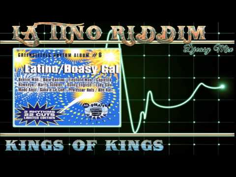 Latino Riddim A K A If you had my love Riddim mix 1999 [Kings of Kings] Mix by djeasy
