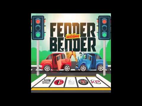 Fender Bender Riddim - Krome Productions