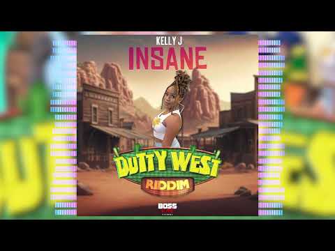 Kelly J - Insane (Dutty West Riddim) | Vincy Soca 2023