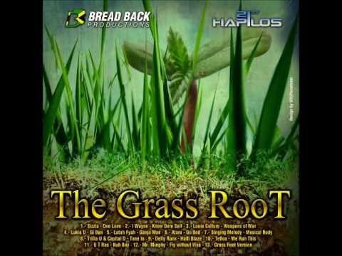 SIZZLA - ONE LOVE | THE GRASS ROOT RIDDIM | MAY 2013 |