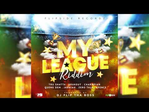 My League Riddim Mix Dancehall Riddim Mix 2021