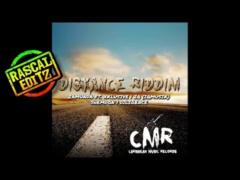 Distance Riddim (Caribbean Music Records | 2017 | Rascal Editz Mix)