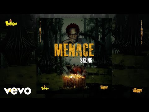 Skeng, Panta Son - Menace (Official Audio)