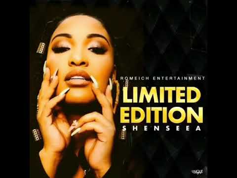 Shenseea - Limited Edition