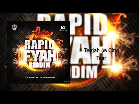 Teejah - Tear (Official Audio)