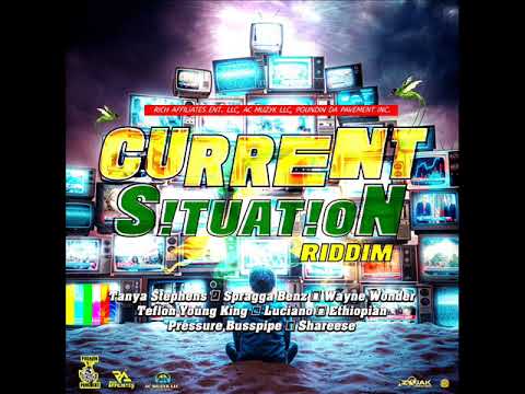 Current Situation Riddim (OFFICIAL Mix) (Full) Feat. Teflon Young King, Luciano, Pressure (May 2023)