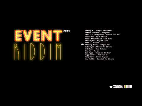VA Event Riddim | Weedy G Soundforce 2013