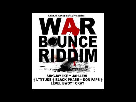 don paps - dancehall music (war bounce riddim)