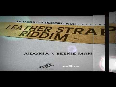 Leather Strap Riddim MIX[November 2012] - 36 Degrees Recordings