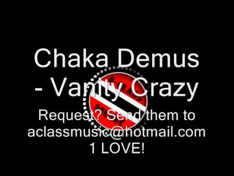 Chaka Demus - Vanity Crazy
