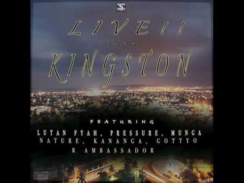 Live From kingston Riddim Mix (Full) Feat. Pressure, Lutan Fyah, (Stainless Music/VPAL) (March 2017)