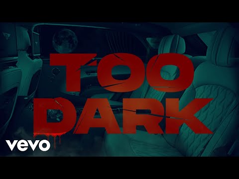 Chronic Law - Too Dark (Official Visualizer)