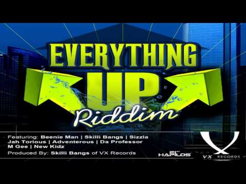 Everything Up Riddim (Instrumental) 2015
