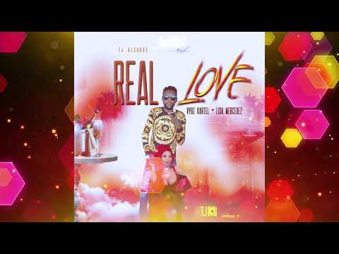 Lisa Mercedez, Vybz Kartel - Real Love Official Audio