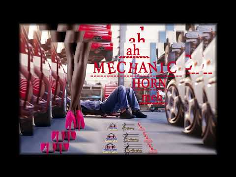 D Cottoy - Ah Mechanic Horn Meh (Officia Audio)