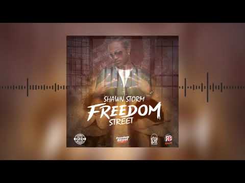 Shawn Storm - Freedom Street (Official Audio)