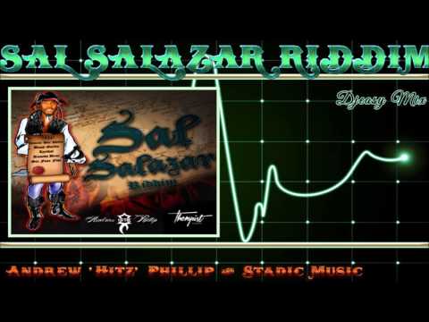 Sal Salazar Riddim [SOCA 2016] (Andrew &#039;Hitz&#039; Phillip and Stadic Music) mix By Djeasy