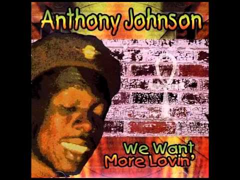 Anthony Johnson - Mount Zion