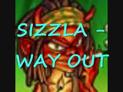 SIZZLA - WAY OUT (MORNING PRAYER RIDDIM 2009)