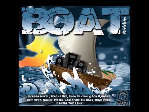 Boat Riddim 2014 Mix (Dj CashMoney) [GREEZZLY PRODUCTIONS]