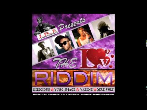 Sire Volt - I Wanna Wine With You (The Love Riddim )