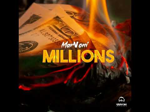 Marvoni - Millions (Official Audio)
