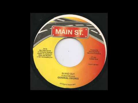 In And Out Riddim Mix (1996)General Degree,Hawkeye,Spragga Benz,Buccaneer &amp; More(Mainstreet Records)