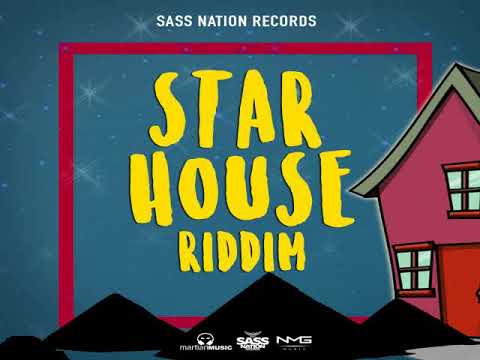 Star House Riddim Mix - Threeks (Macka Diomond, Nadia Batson &amp; Vershon)