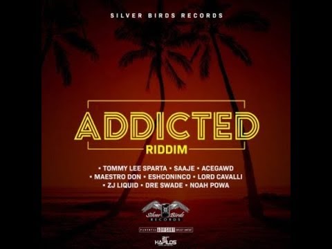 Addicted Riddim - Silver Birds Records 2019