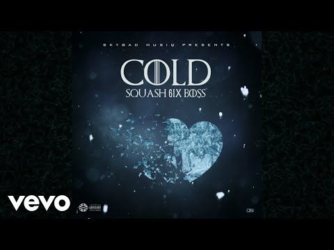 Squash - Cold (Official Visualizer)