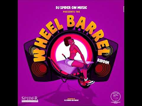 Wheel Barrel Riddim - Mix (DJ King Justice)
