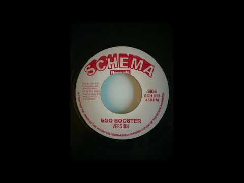 Ego Booster Riddim Mix (Schema Records, 1999)