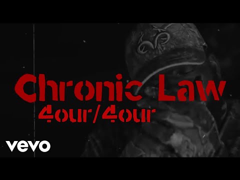 Chronic Law - FOUR Four (Official Visualizer)