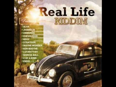 REAL LIFE RIDDIM MIXX BY DJ-M.o.M LUTAN FYAH, CHEVUAGHN, JAHMILIA, KEHV, ZAMUNDA and more