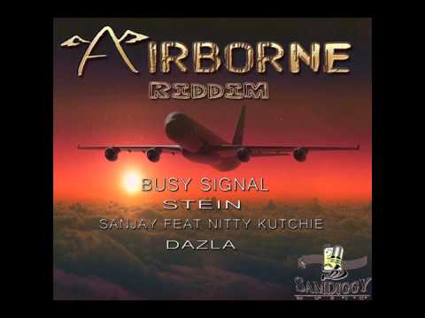 AirBorne Riddim 2014 mix (Dj CashMoney) [SAM DIGGY MUSIC]