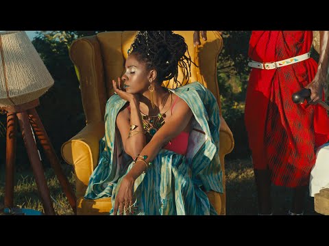 Jah9 - Open Heart | Official Music Video