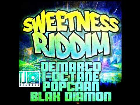 Dj Ksleezy - Sweetness-Riddim (Full Promo Mix)- Dec 2012