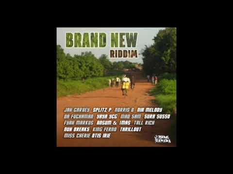 Norris B - No More Room For Mistakes (Yam and Banana Prod.) // Brand New Riddim 2017