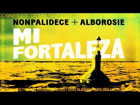 Mi Fortaleza - Nonpalidece + Alborosie (Videoclip Oficial)