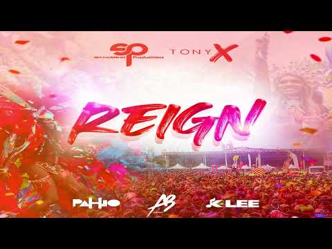 Anika Berry Ft. Pahjo & K-Lee - Reign