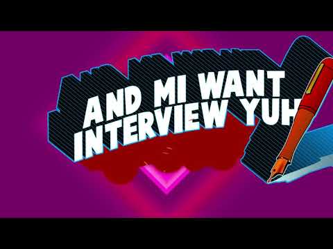 Vybz Kartel - INTERVIEW (Lyric Video)