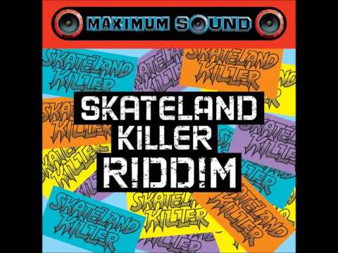 Skateland Killer Riddim (Instrumental Version)