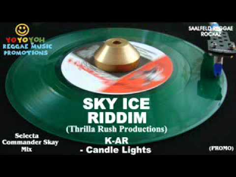 Sky Ice Riddim Mix [November 2011] Thrilla Rush Productions