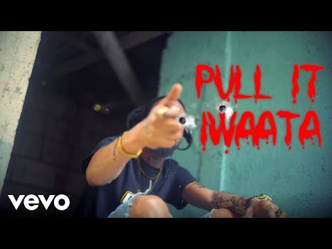 Iwaata - Pull It (Official Music Video)