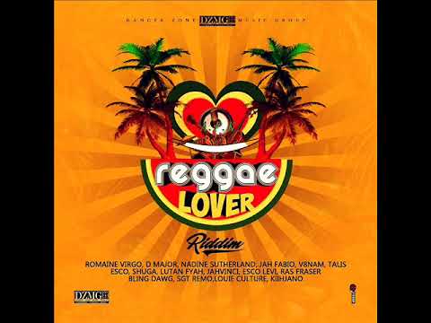 Reggae Lover Riddim Mix (Full) Feat. Romain Virgo, Lutan Fyah, Jah Vinci (February 2020)